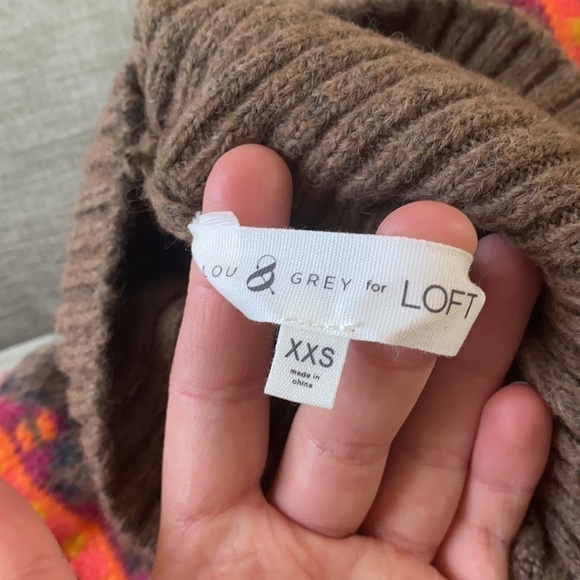 Lou & Grey sweater - Picture 5 of 6